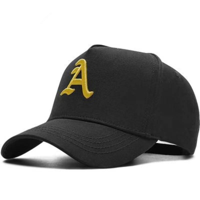 Men's Autumn And Winter Plus Size Plus-sized Baseball Hat