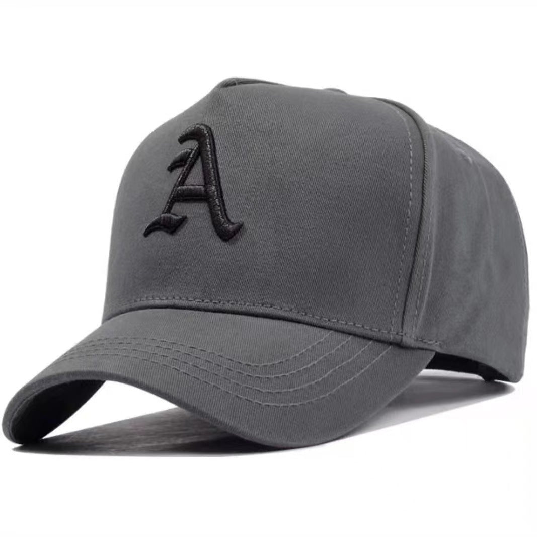 Men's Autumn And Winter Plus Size Plus-sized Baseball Hat
