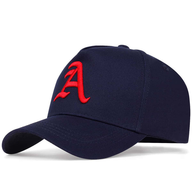 Men's Autumn And Winter Plus Size Plus-sized Baseball Hat
