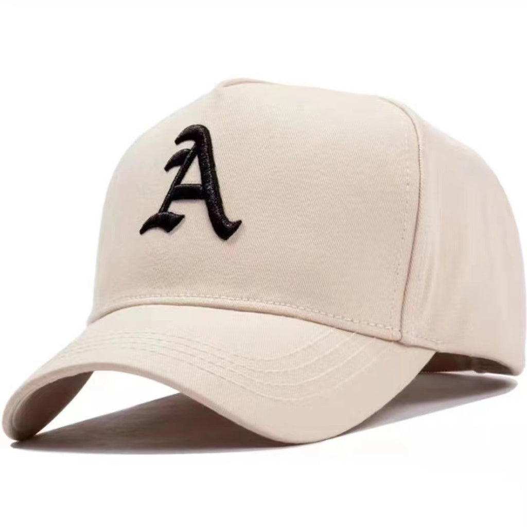 Men's Autumn And Winter Plus Size Plus-sized Baseball Hat