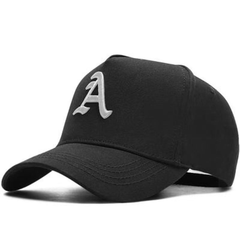 Men's Autumn And Winter Plus Size Plus-sized Baseball Hat
