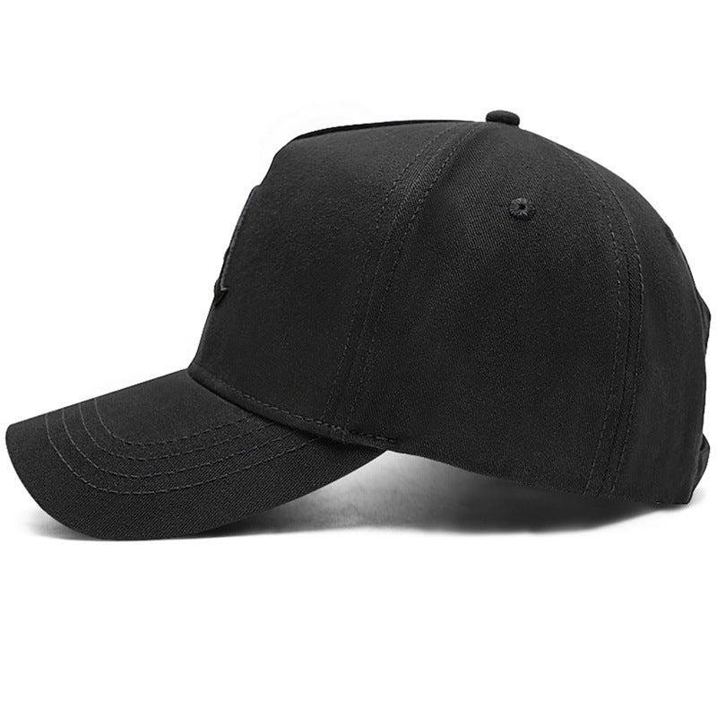 Men's Autumn And Winter Plus Size Plus-sized Baseball Hat