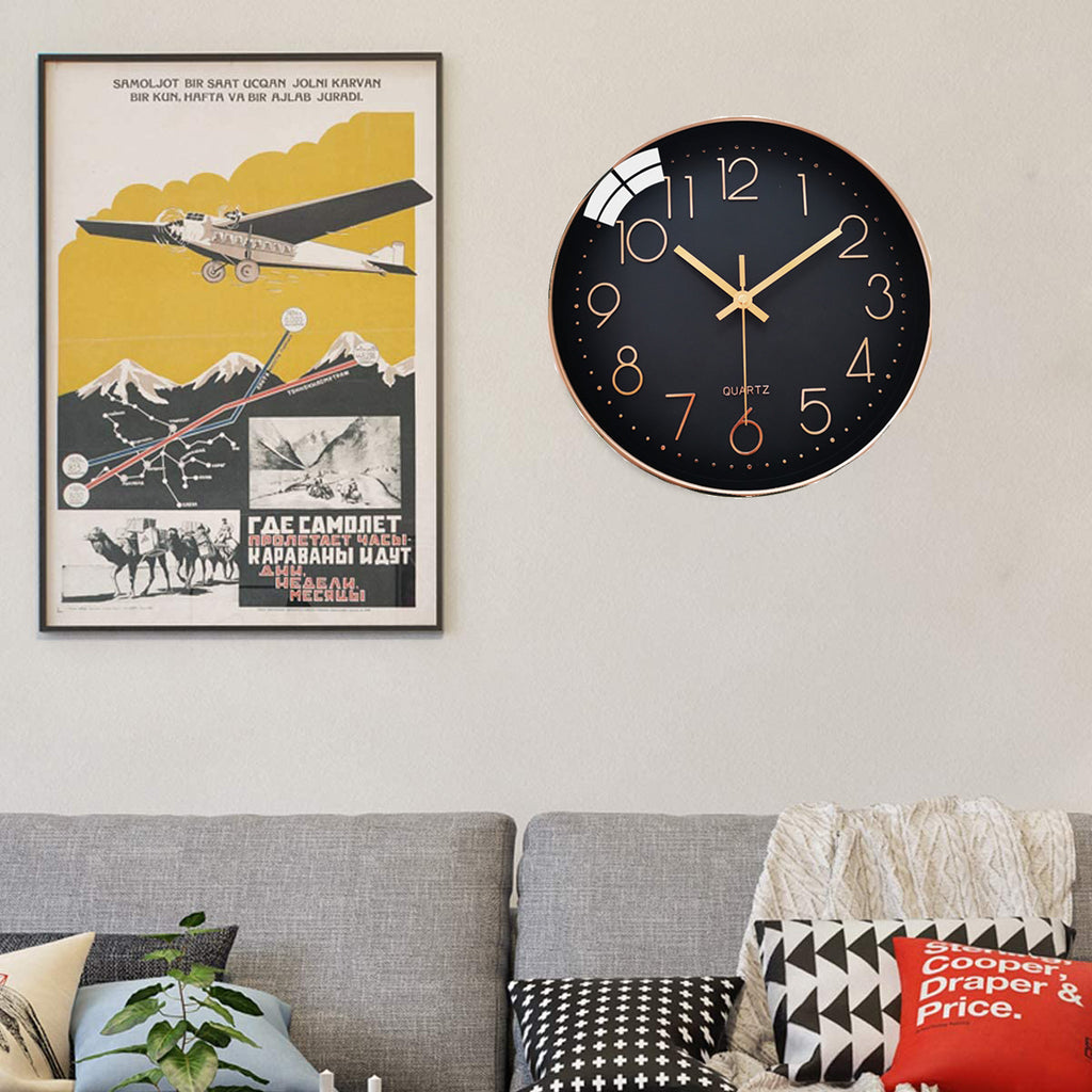 1080P HD Wall Clock Camera Wireless WIFI IP Camera for Camera