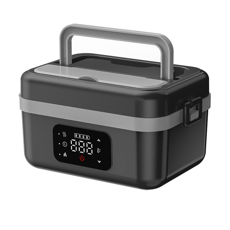 Rechargeable Office Worker Fishing Bento Lunch Box